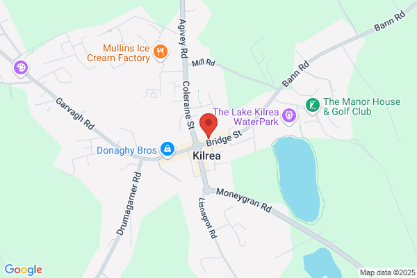 Garvagh Branch Library