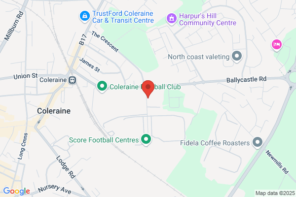 Northern Ireland Housing Executive
