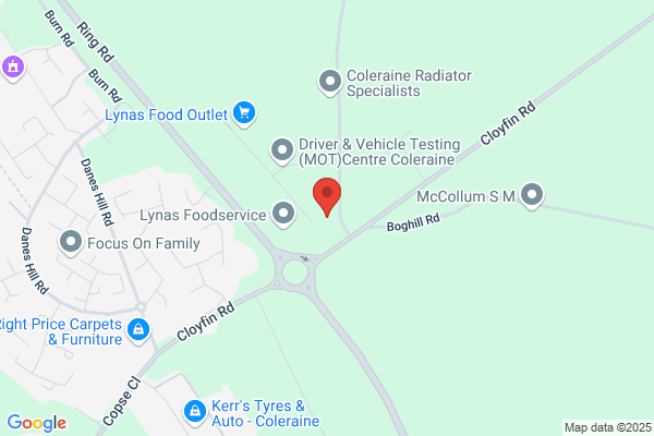 Coleraine Wholesale Pork