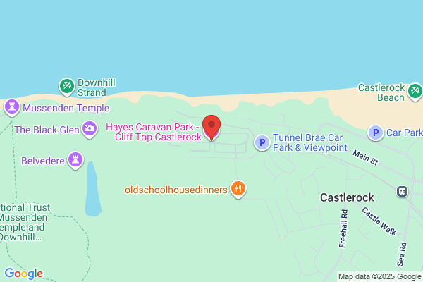 Hayes Caravan Park
