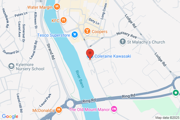Coleraine Motor Cycle Centre