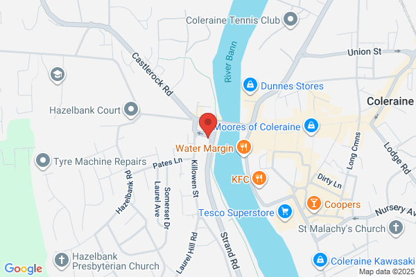 Bridge Street Service Station