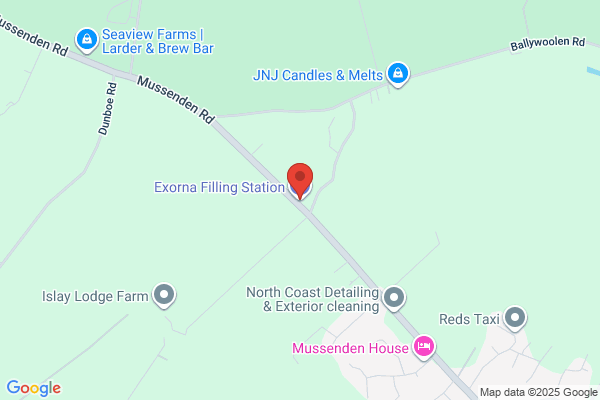 Exorna Filling Station