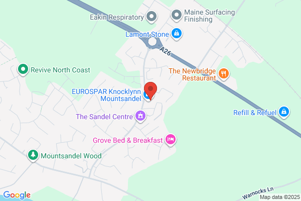 Knockintern Filling Station