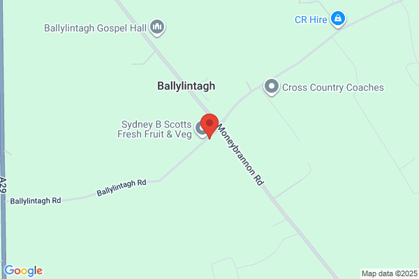 Aghadowey Creamery Ltd