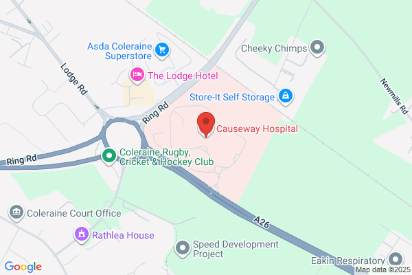 Causeway Hospital