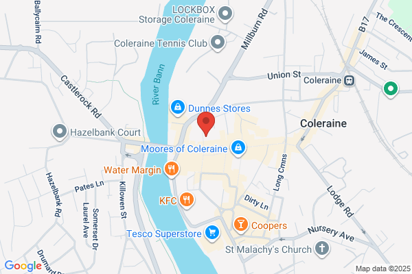 Coleraine Chamber Of Commerce & Industry