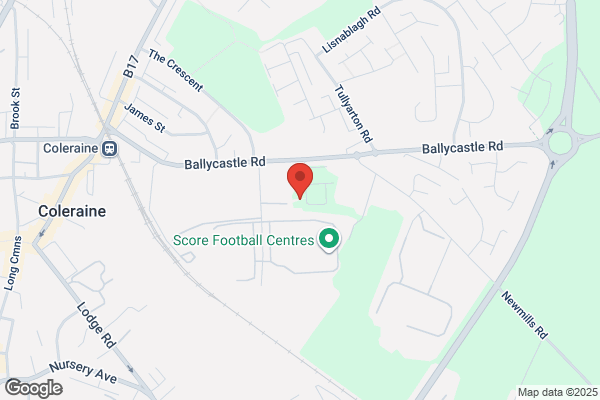 Coleraine Commercials