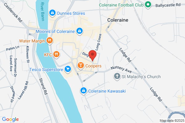 Coleraine Driving School