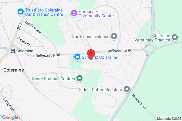 Coleraine Fireplaces