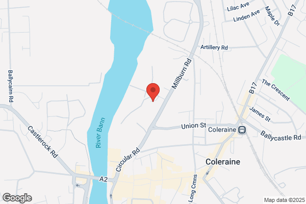 Coleraine Harbour Commissioners