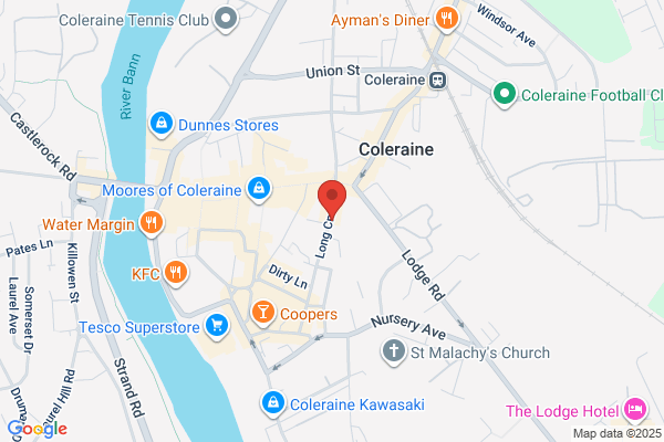 Coleraine Office Equipment Co