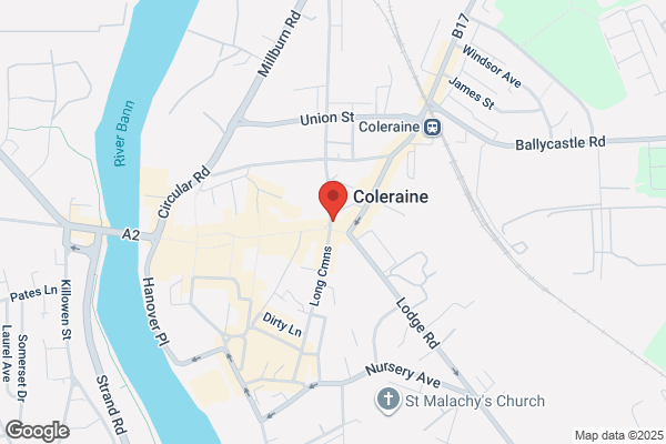 Coleraine Rural & Urban Network