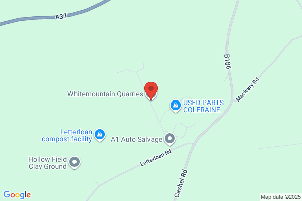 Kennedy Quarries Ltd