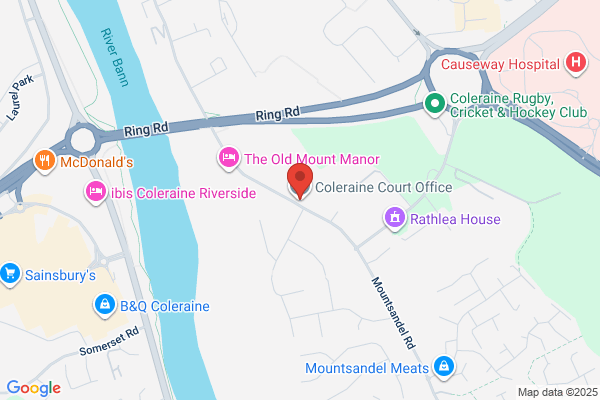 Northern Ireland Court Service