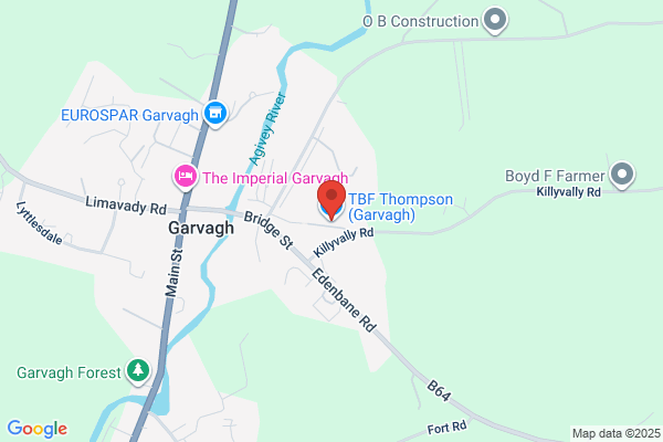 T B F Thompson (Garvagh) Ltd