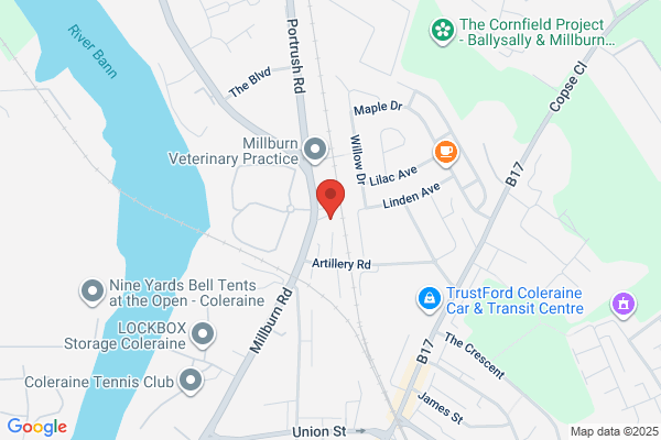 Millburn Post Office