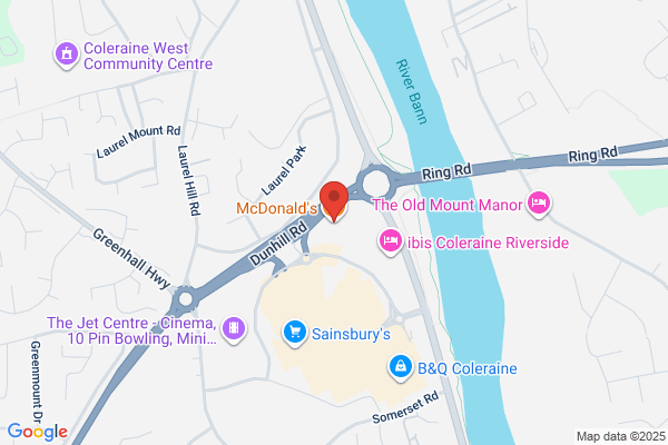 McDonald's Restaurants Ltd