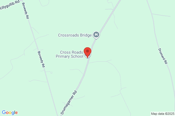 Cross-Roads Primary School