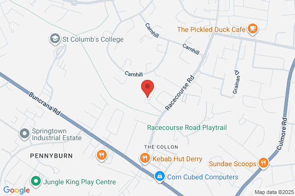 St Patricks Primary School