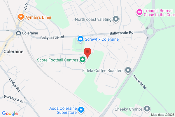 Sperrin Sports Club