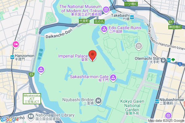 Imperial Palace