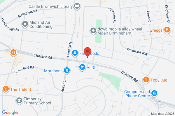 Central Co-op Funeral - Castle Bromwich