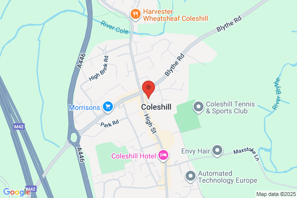 Central Co-op Funeral - Chelmsley Wood