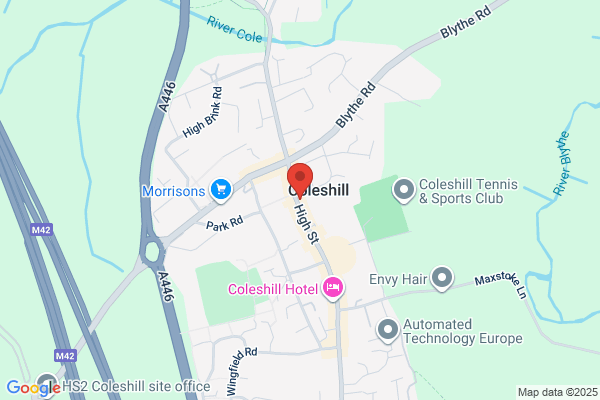 Central Co-op Funeral - Coleshill