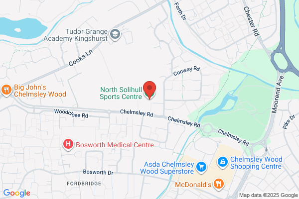 North Solihull Sports Centre