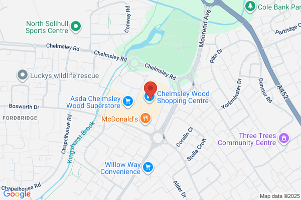 Specsavers Opticians and Audiologists - Chelmsley Wood