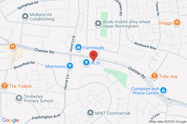 KFC Birmingham - Castle Bromwich