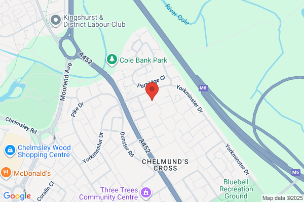 SPAR - Singh Chelmsley Wood