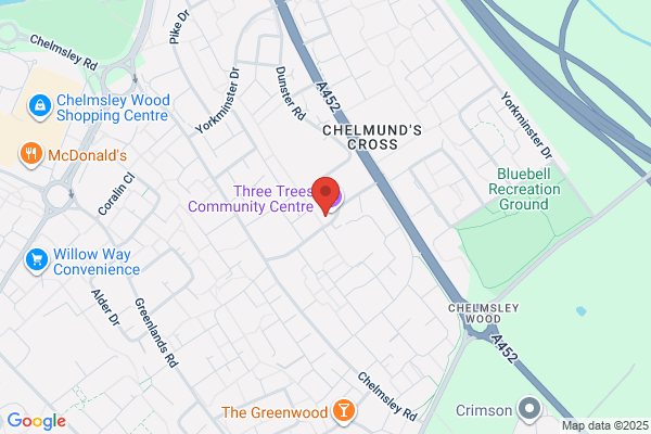 Chelmsley Wood Baptist Church