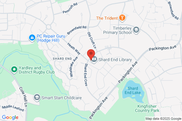 Shardend Supermarket