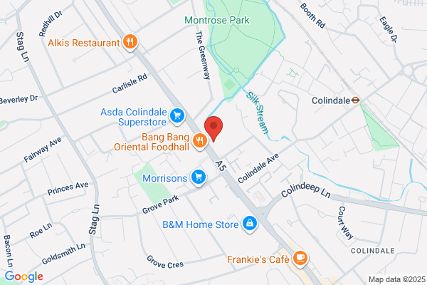 Boots Hearingcare Colindale
