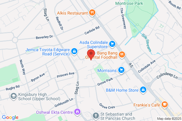 Howdens - Colindale