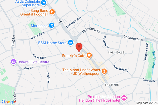 Motability Scheme at TrustFord Edgware
