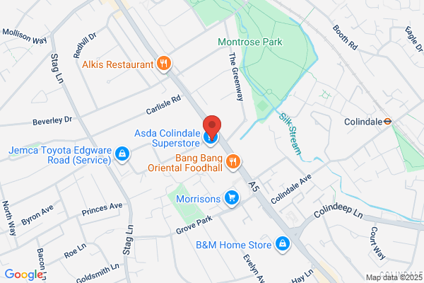 Panku Colindale