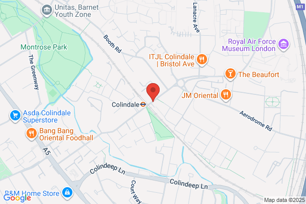 Redrow - Colindale Gardens