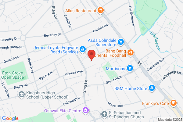 Toolstation Colindale