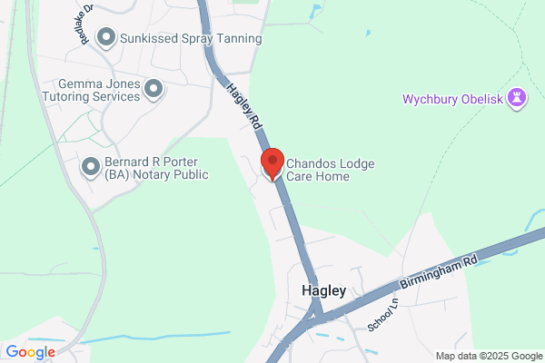 Chandos Lodge Resiential Care