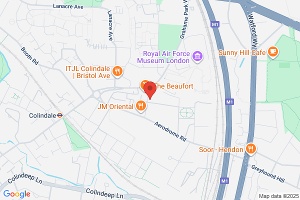 Colindale Finance & Insurance Agency Ltd