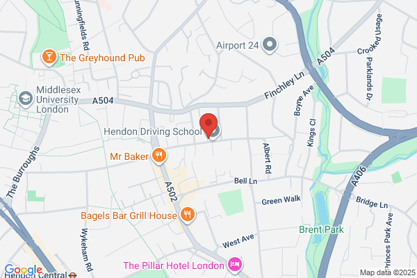 Hendon Repair Center