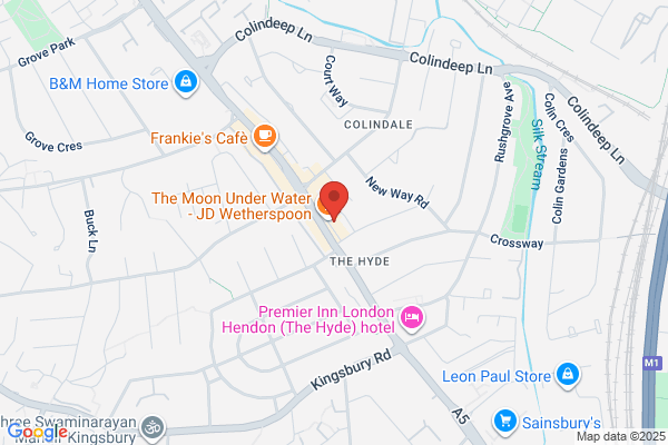 Just Mortgages Colindale