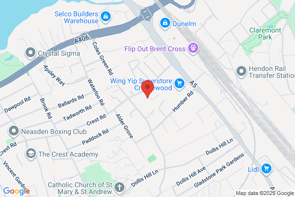 Lodge Garage (Edgware) Ltd