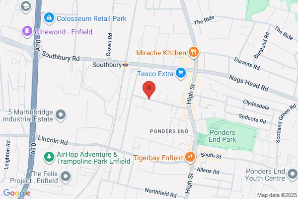 London City Restoration Ltd