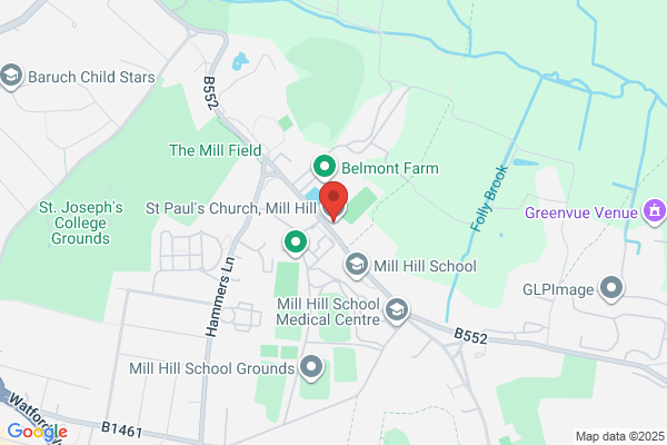 St Pauls Church Hall