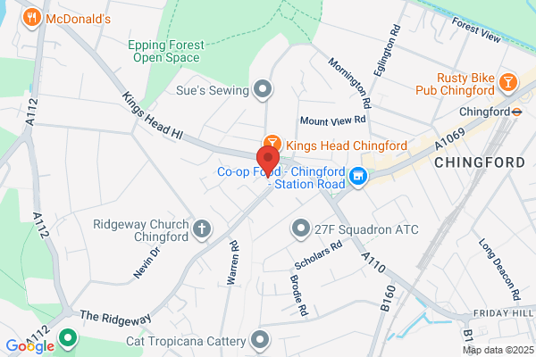 The Chantry