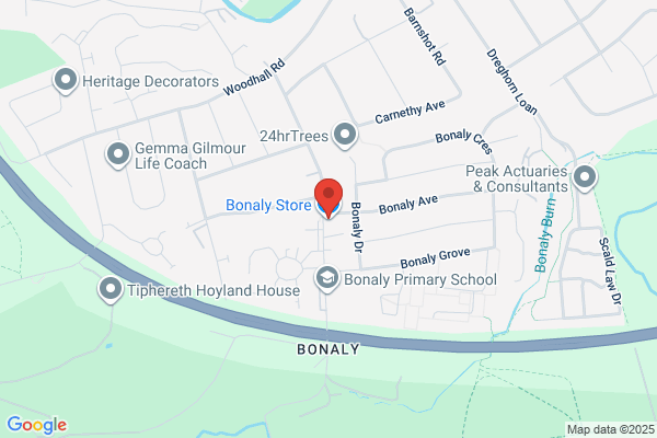 Bonaly Corner Shop